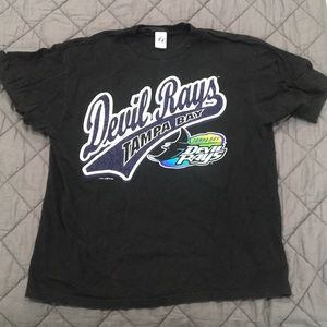 *Vintage* Tampa Bay Devil Rays t-shirt